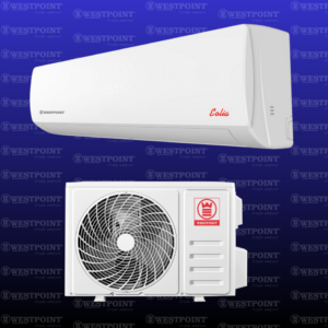 Aire Acondicionado Westpoint Split 12,000 BTU (Sólo Frío) | WST-1221.L