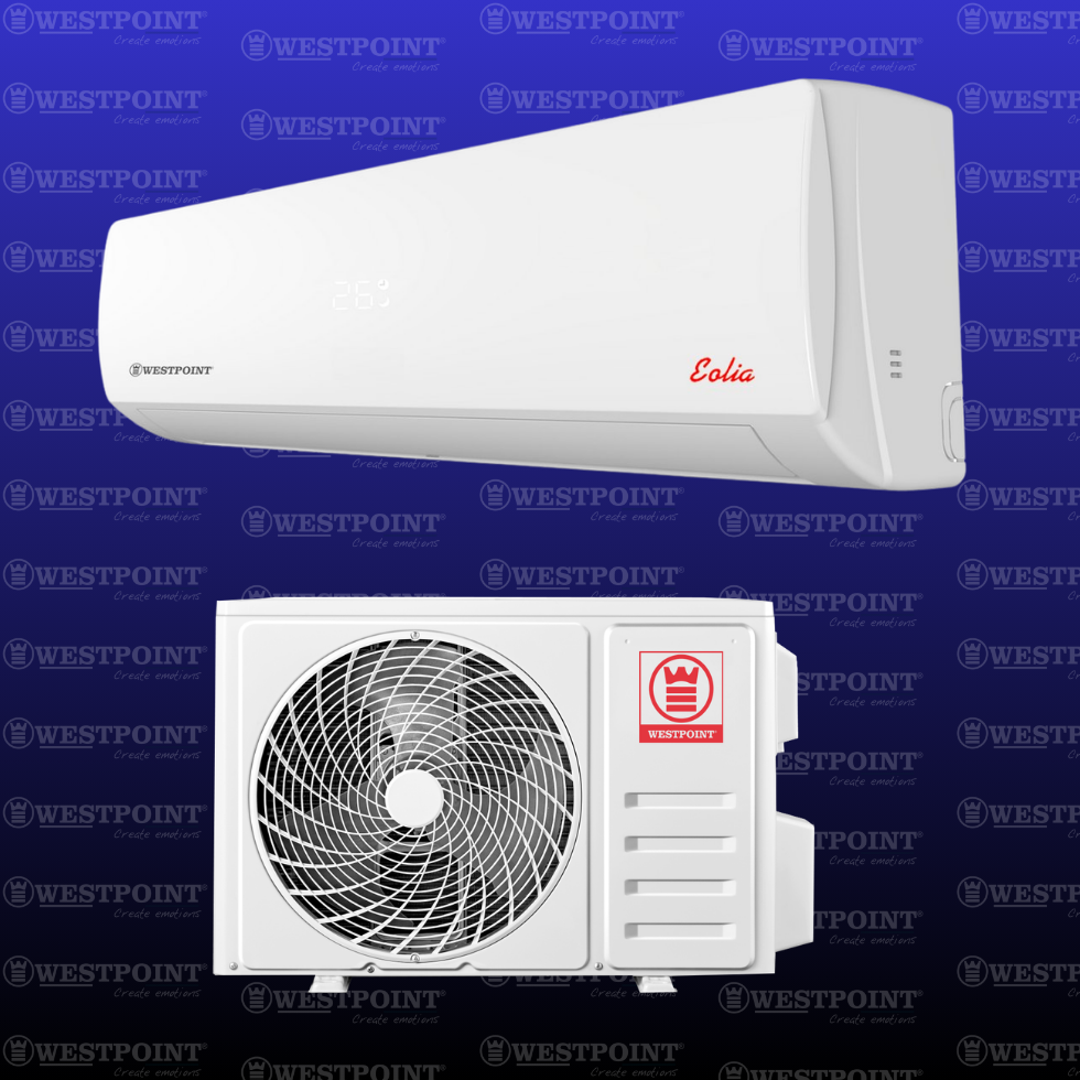 Aire Acondicionado Westpoint Split 18,000 BTU Frío & Calor | WST-1823.LH
